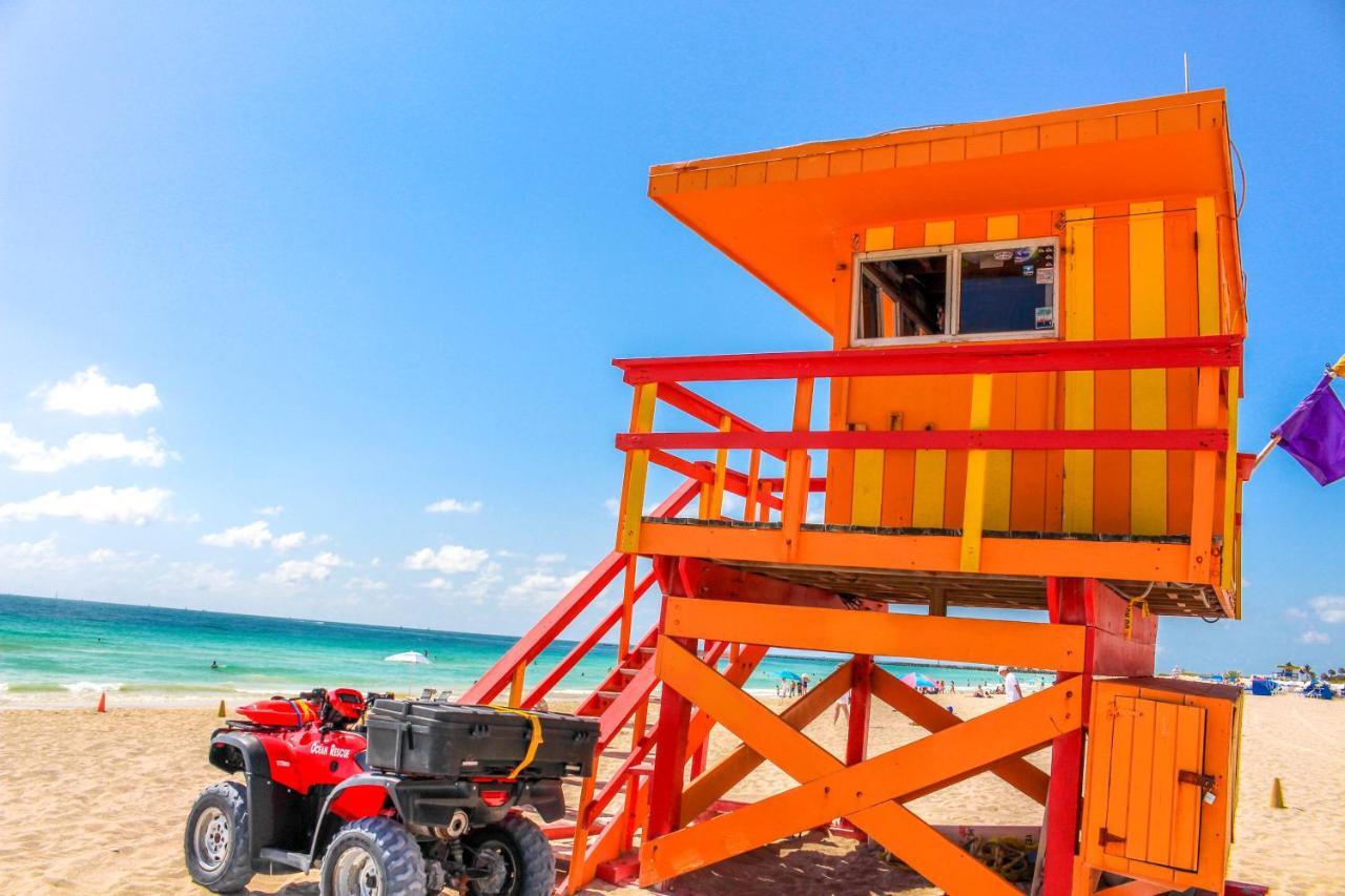 Welworth Condo Units Miami Beach Kültér fotó